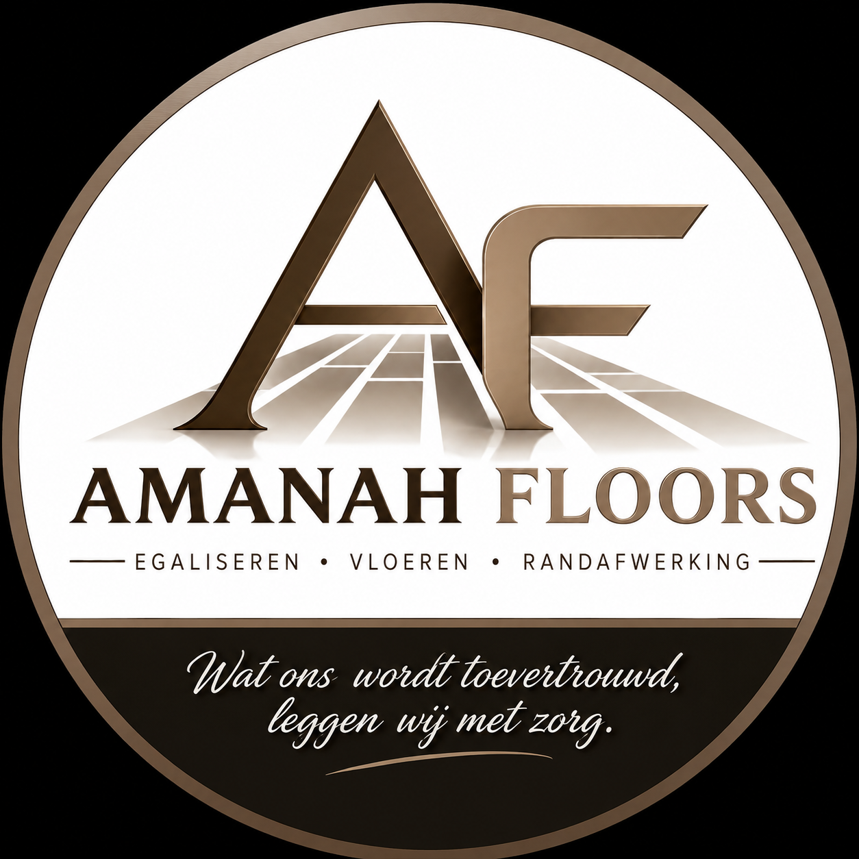 Amanah Floors profiel-logo